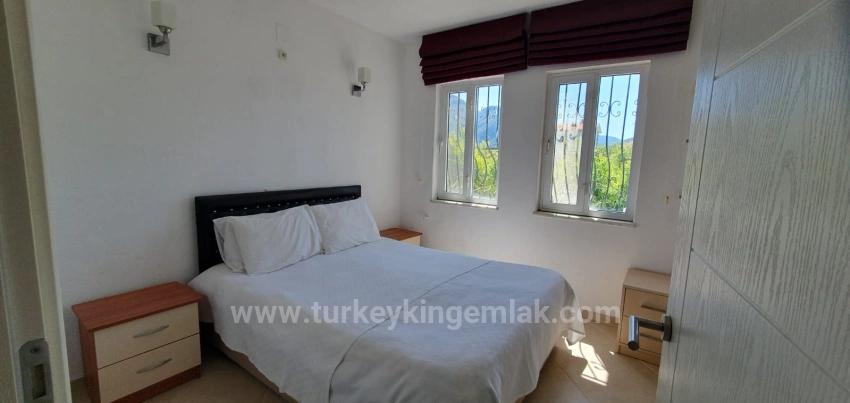 Dalyan Merkeze Yürüme Mesafesinde Satılık 2+1- Apart