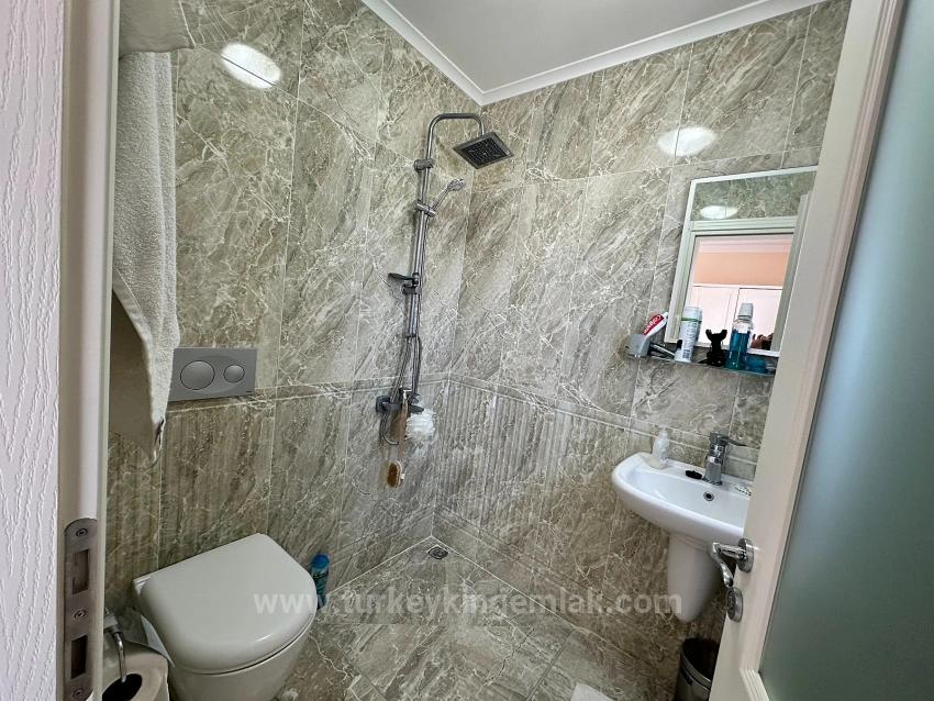 Dalyan Osmanağalar Da Site İçerisinde Satılık Tripleks Villa