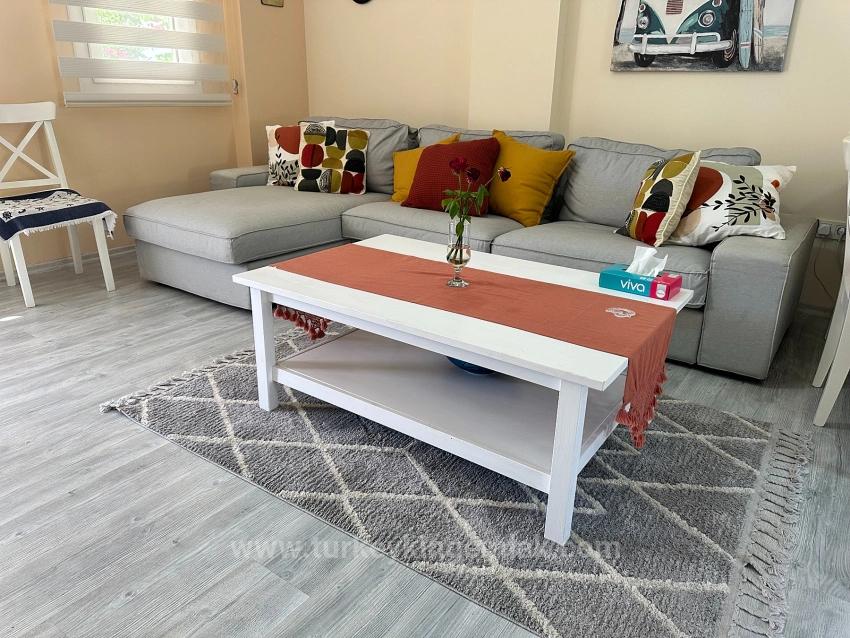 Dalyan Osmanağalar Da Site İçerisinde Satılık Tripleks Villa