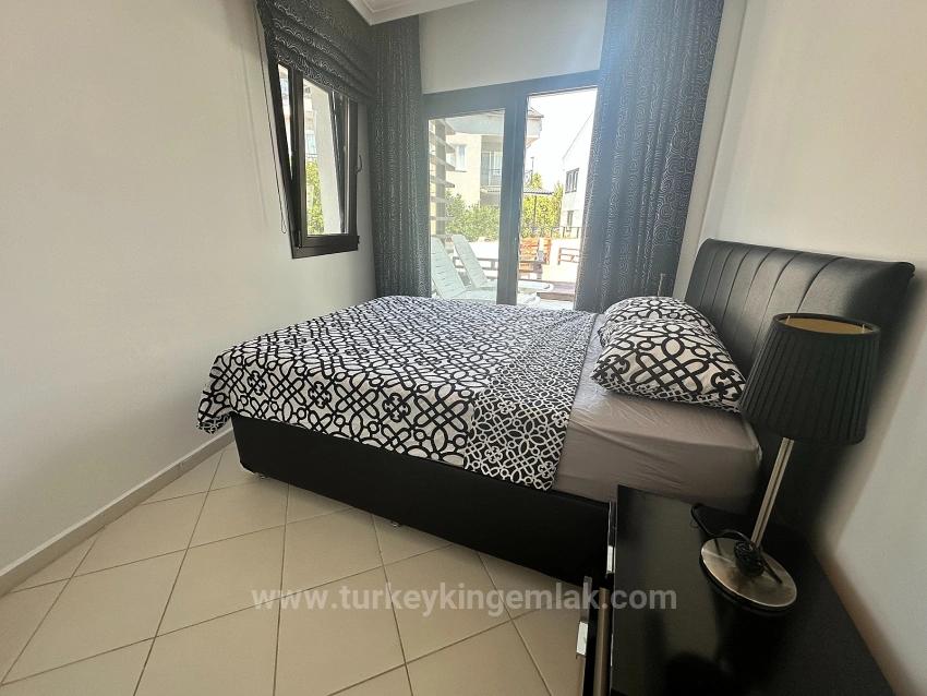 Dalyan Gülpınar Da Kanala Yakın Satılık Daire