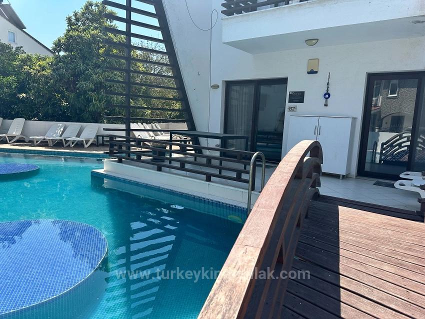 Ortaca Dalyan Mah. Satılık 1+1 Daire - 800 m²