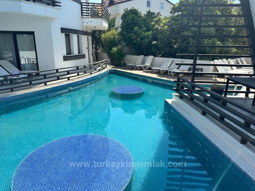 Dalyan Gülpınar Da Kanala Yakın Satılık Daire