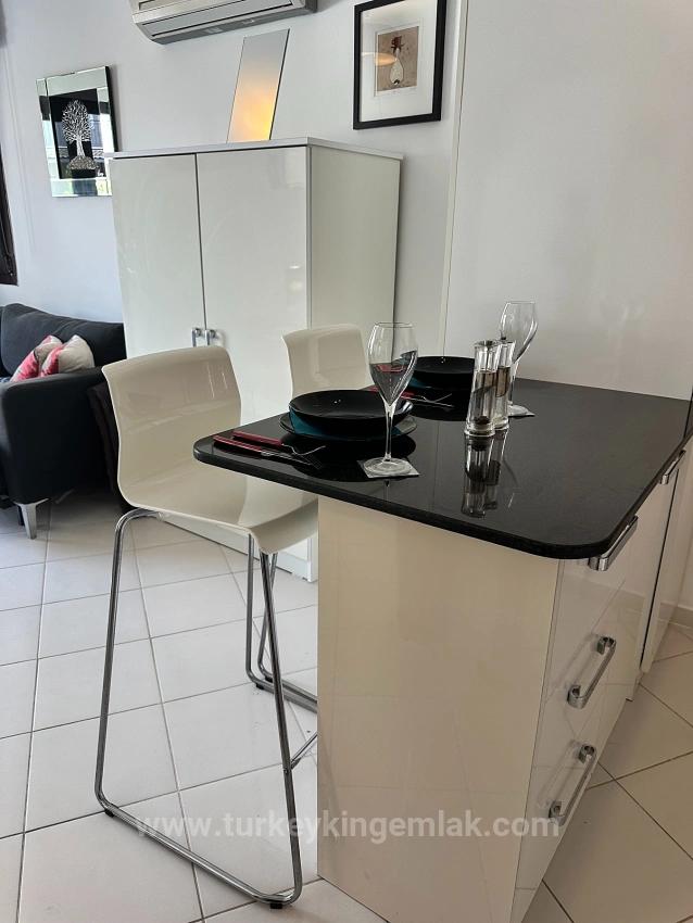 Dalyan Gülpınar Da Kanala Yakın Satılık Daire