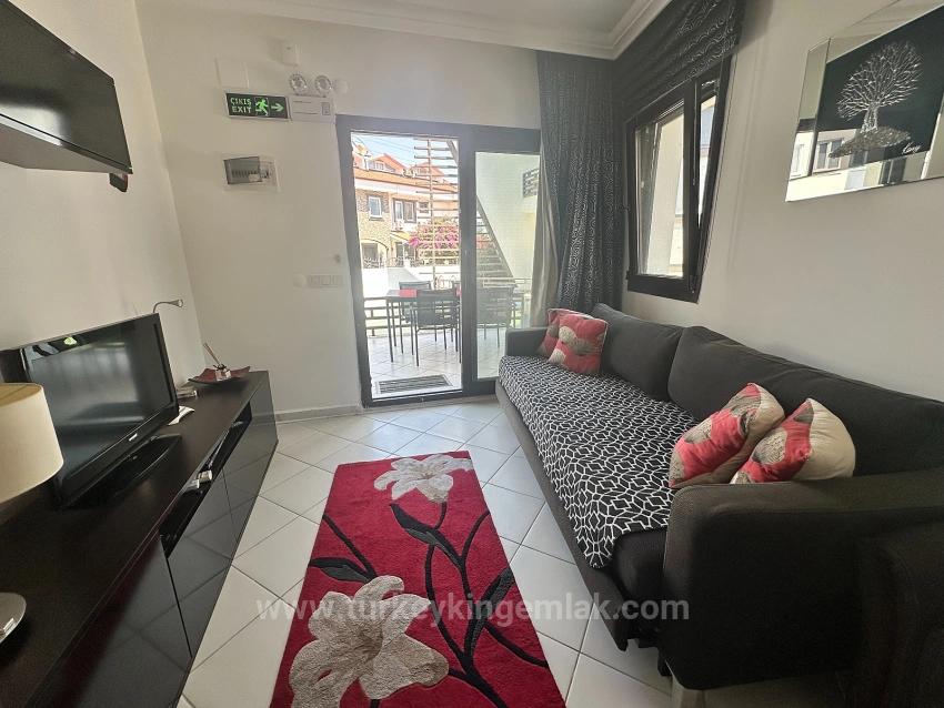 Dalyan Gülpınar Da Kanala Yakın Satılık Daire