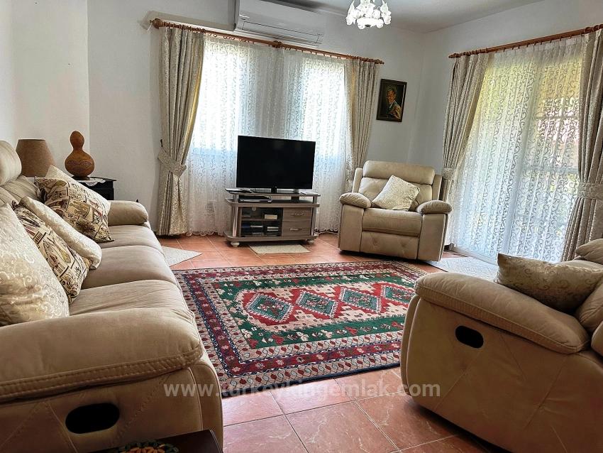 Dalyan Arıkbaşın Da Site İçerinde Satılık Bungalow
