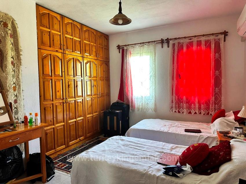 Dalyan Arıkbaşın Da Site İçerinde Satılık Bungalow