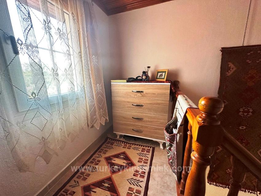 Dalyan Arıkbaşın Da Site İçerinde Satılık Bungalow