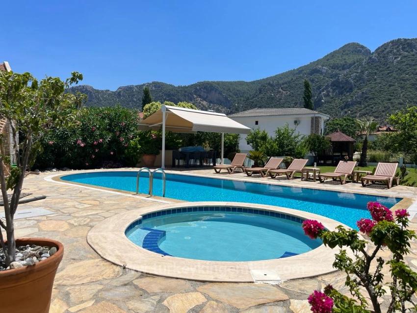 Dalyan Arıkbaşı Nda Müstakil Villa