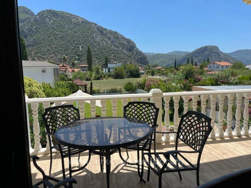 Dalyan Arıkbaşı Nda Müstakil Villa