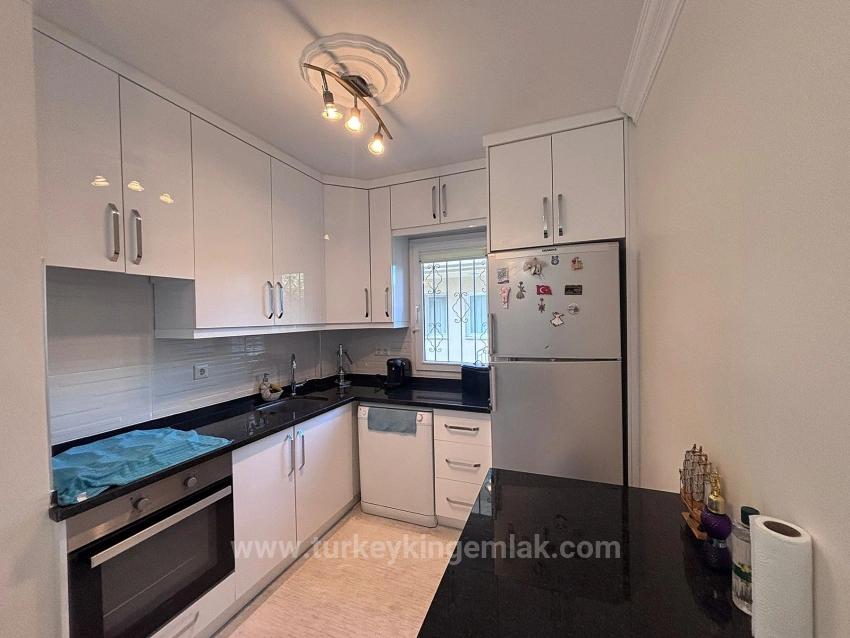 Dalyan Okçular Da Satılık Dubleks Villa *Fiyat Düştü *