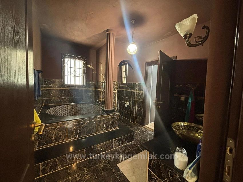 Mimari Açıdan Özgün Bir Yaşam Alanı