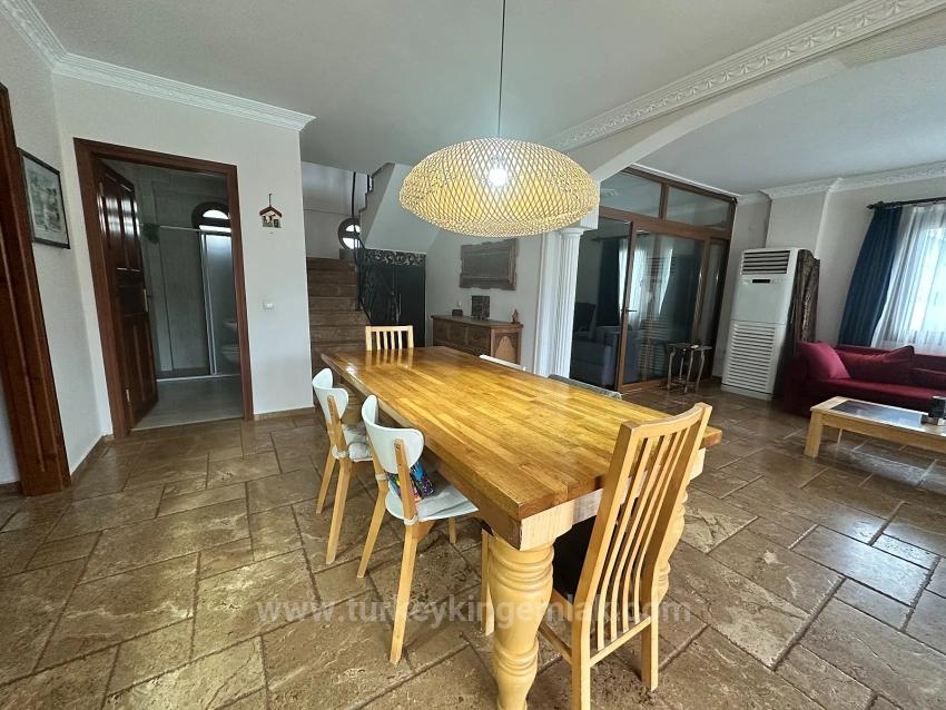 Dalyan’ın Kalbinde Klasik Zarafet