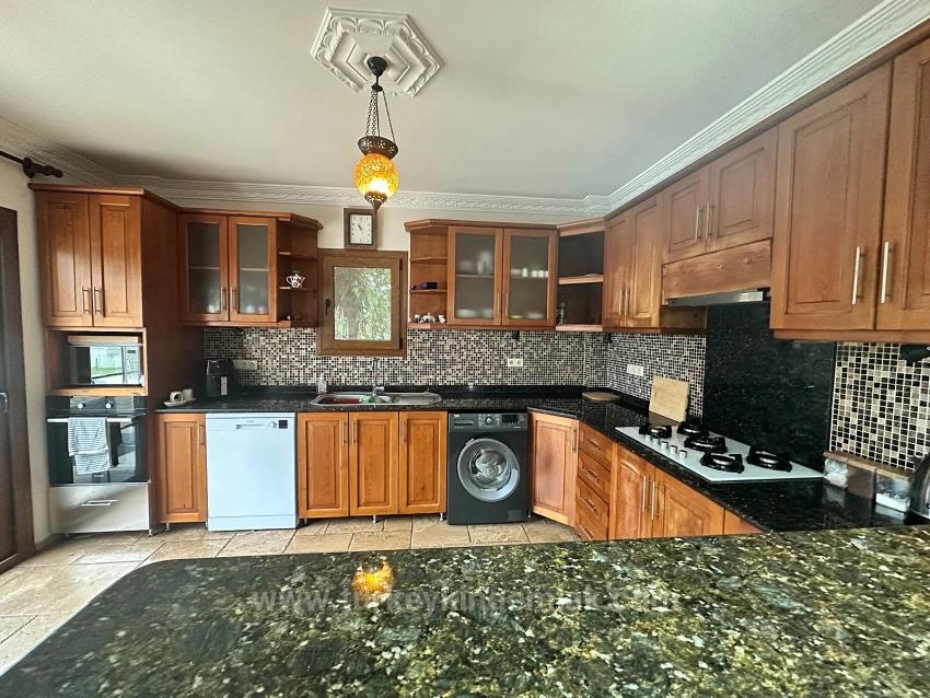 Dalyan’ın Kalbinde Klasik Zarafet