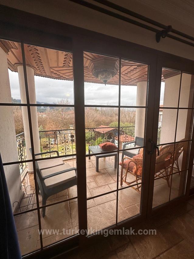 Dalyan’ın Kalbinde Klasik Zarafet