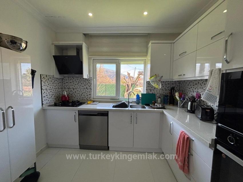 Ortaca Okçular’da 459 M² Bahçe İçinde, Satılık Özel Bungalow!