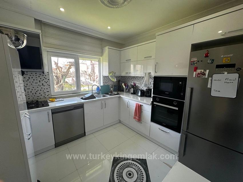 Ortaca Okçular’da 459 M² Bahçe İçinde, Satılık Özel Bungalow!