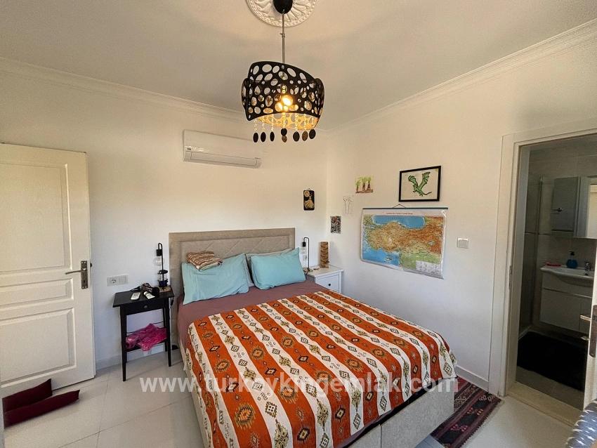 Doğanın Kalbinde Huzurlu Bir Bahçe Evi – Okçular Köyü