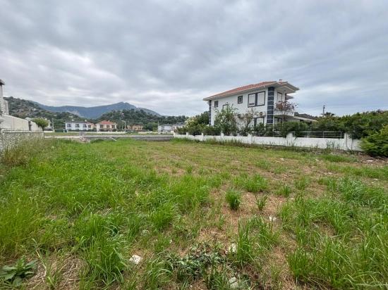 Dalyan Maraşta Satılık Arsa