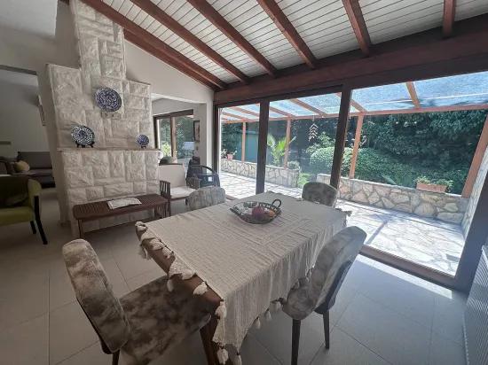 Dalyan Merkezde Gizli Bahçeye Sahip Satılık Dubleks