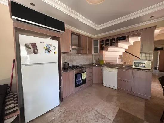 Dalyan Nehri Manzaralı Lüks Villa