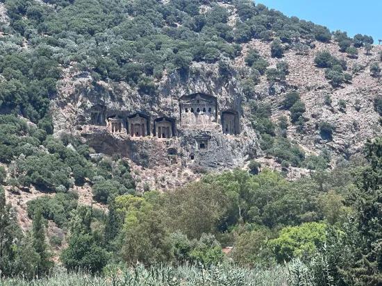 Dalyan Nehri Manzaralı Lüks Villa