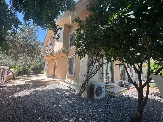 Dalyan Nehri Manzaralı Lüks Villa