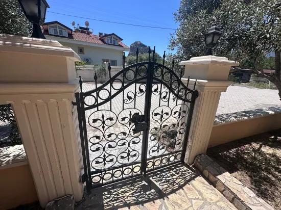 Dalyan Nehri Manzaralı Lüks Villa