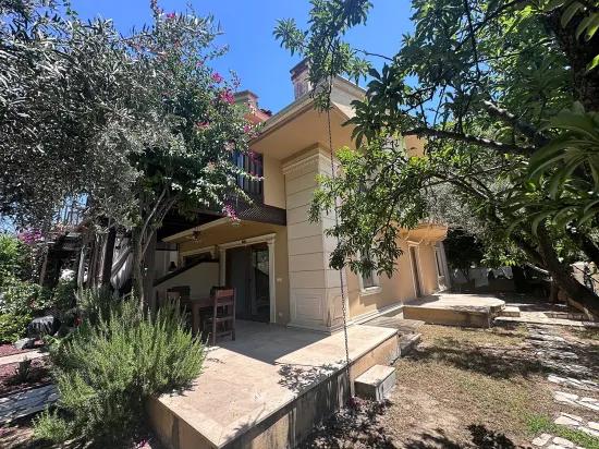Dalyan Nehri Manzaralı Lüks Villa