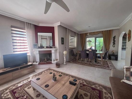 Dalyan Okçular Marmarlı’da Müstakil Villa