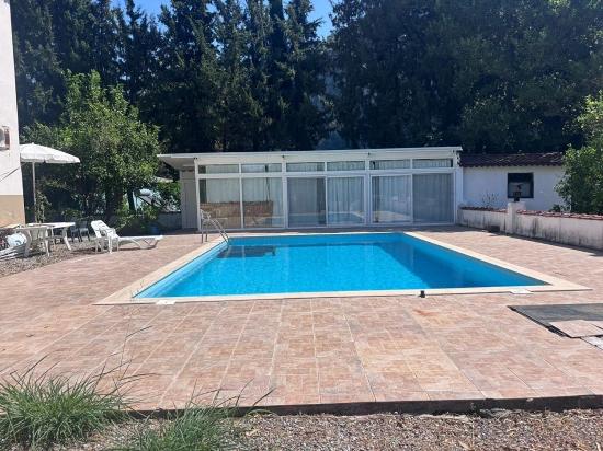Dalyan Marmarlı Da Doğayla İç İçe Triplex Villa