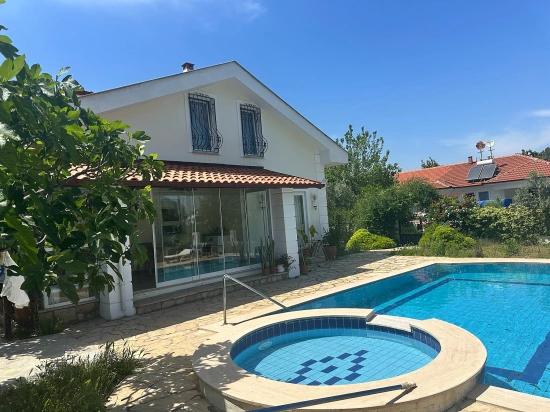 Dalyan Arıkbaşı Mevkiinde Dormer Bungalov