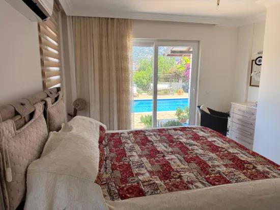 Dalyan Arıkbaşı Mevkiinde Satılık Bungalov
