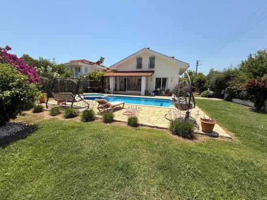 Dalyan Arıkbaşı Mevkiinde Satılık Bungalov