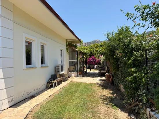Dalyan Arıkbaşı Mevkiinde Satılık Bungalov