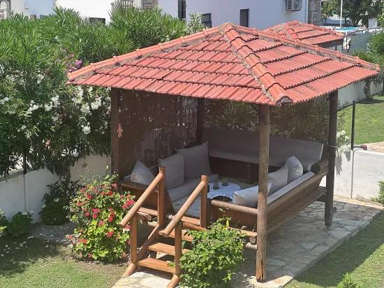 Dalyan Maraş Bölgesinde Muhteşem Villa.