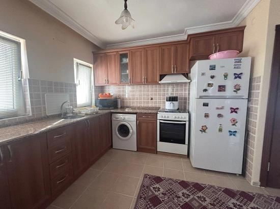 Küçük Bir Site İçerisinde, Ortak Havuzlu Villa