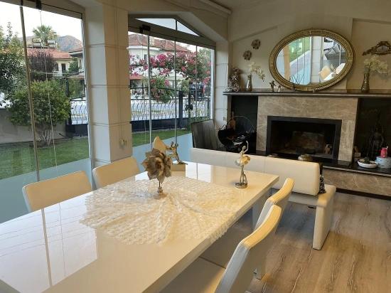 Dalyan Gülpınar’da Satılık Lüks Müstakil Villa