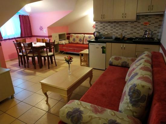 Dalyan ' Da Muhteşem Fiyatıyla Satılık Popüler Apart Otel