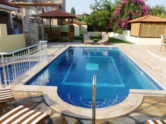 Dalyan Maraş'ta Müstakil Villa