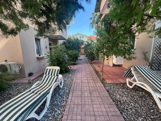 Dalyan Gülpınar 'da Site İçerisinde Satılık 1+1 Daire