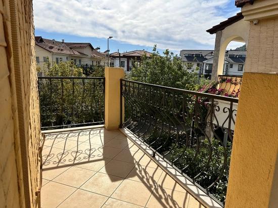 Dalyan Merkezde Sakin Ve Huzurlu Bir Sitede Satılık Dubleks Villa