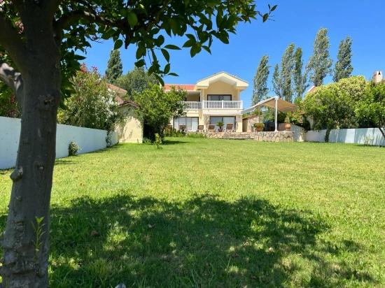 Dalyan Arıkbaşı Nda Müstakil Villa