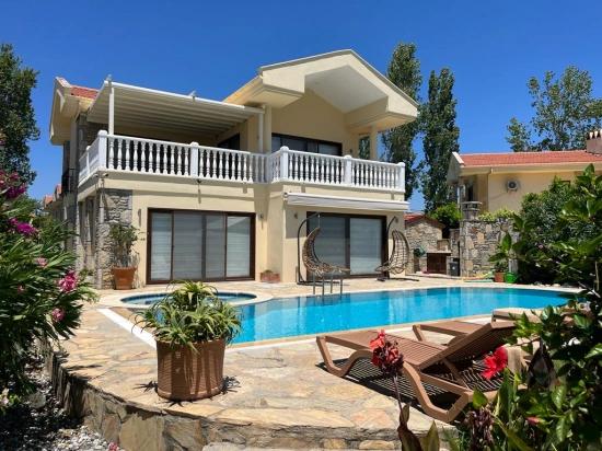 Dalyan Arıkbaşı Nda Müstakil Villa