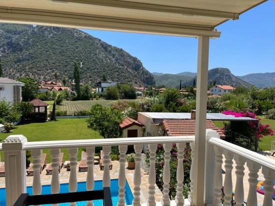 Dalyan Arıkbaşı Nda Müstakil Villa