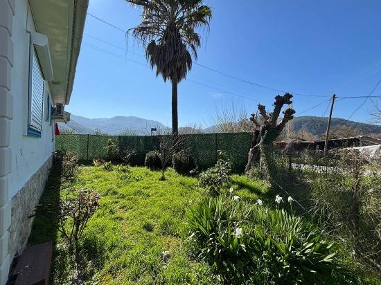 Ortaca Okçular’da 459 M² Bahçe İçinde, Satılık Özel Bungalow!