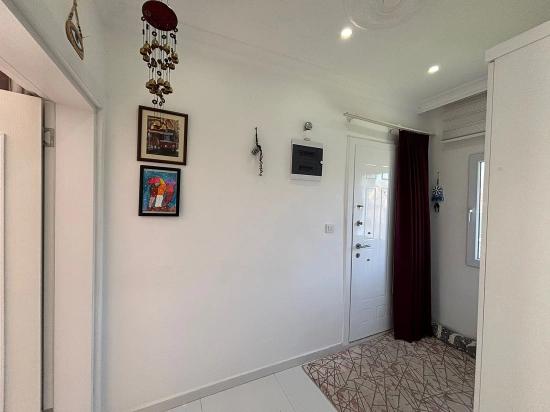 Doğanın Kalbinde Huzurlu Bir Bahçe Evi – Okçular Köyü