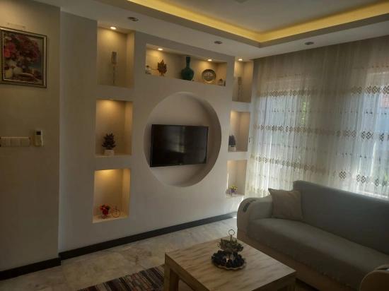 Dalyan Merkezde Site İçersinde Havuzlu Kiralık Daire