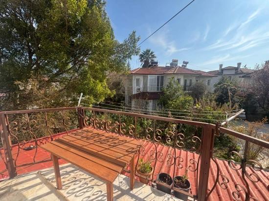 Dalyan Merkezde Site İçersinde Havuzlu Kiralık Daire