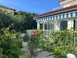 Maras, Dalyan’ın Kalbinde Kaya Mezarları Manzaralı Büyüleyici Özel Villa