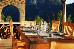 Dalyan Gökbel De Deniz Manzaralı Müstakil Villa